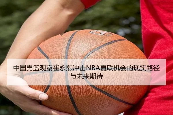 中国男篮观察崔永熙冲击NBA夏联机会的现实路径与未来期待